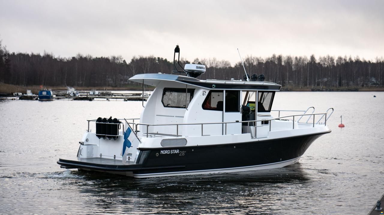 Nord Star 28+