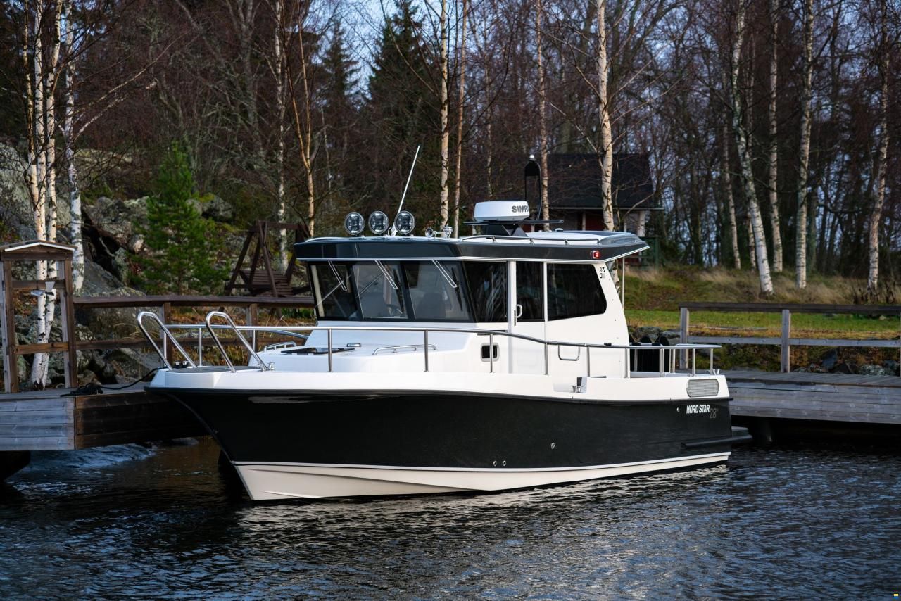 Nord Star 28+