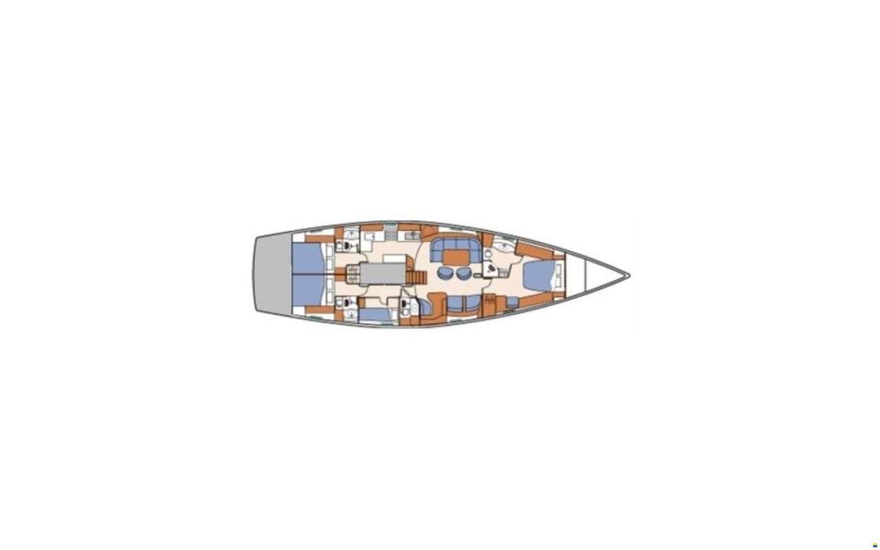 Beneteau 57