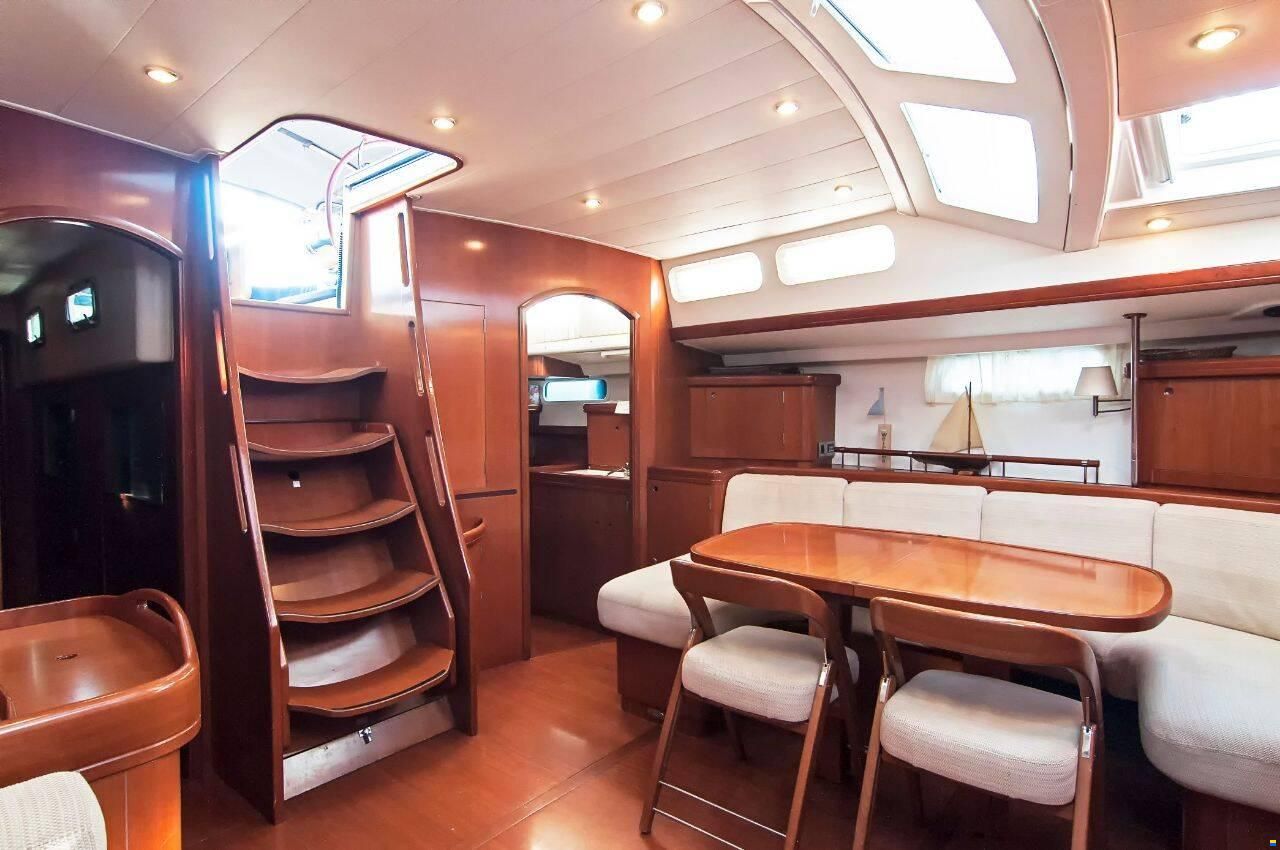Beneteau 57