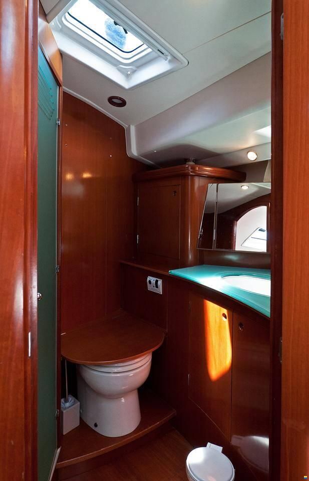 Beneteau 57