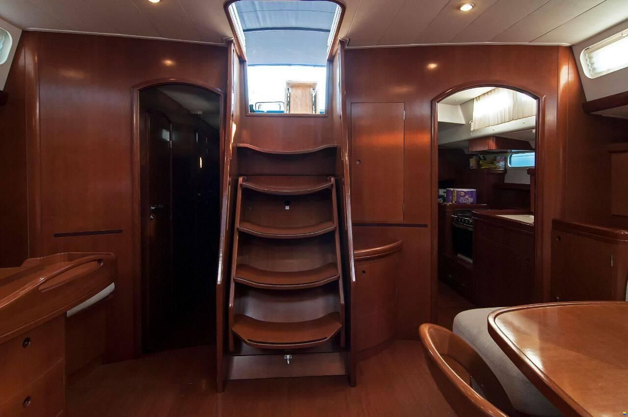 Beneteau 57