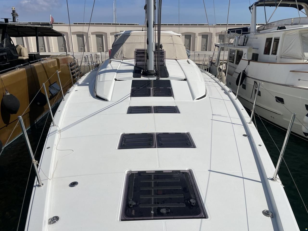 Jeanneau 65