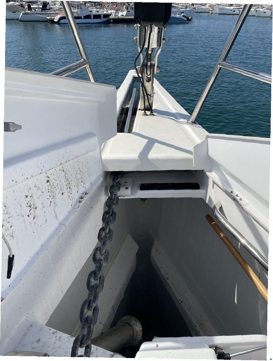 Jeanneau 65