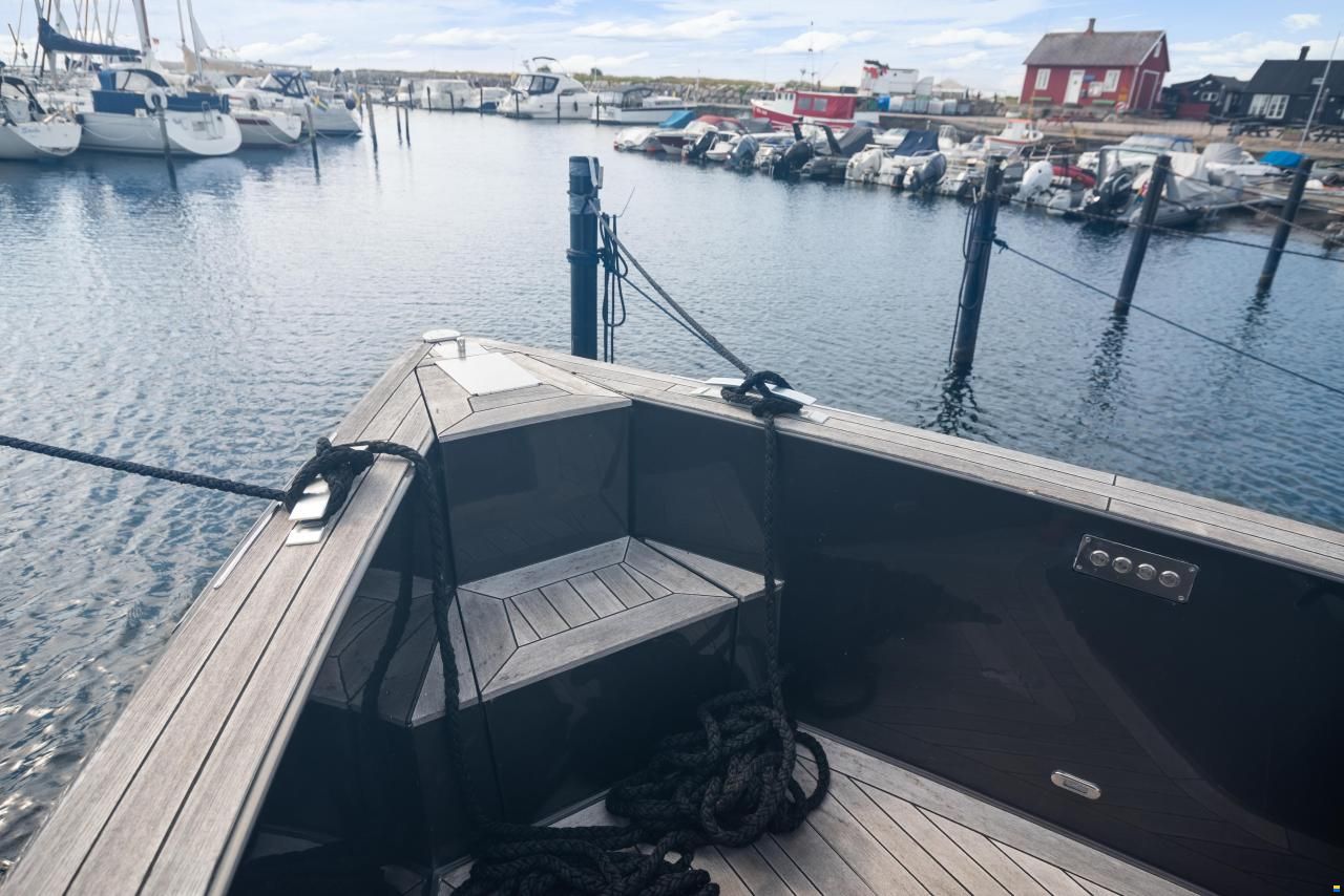 Fjord 40 Open