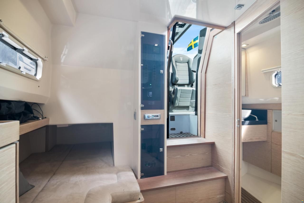 Fjord 40 Open