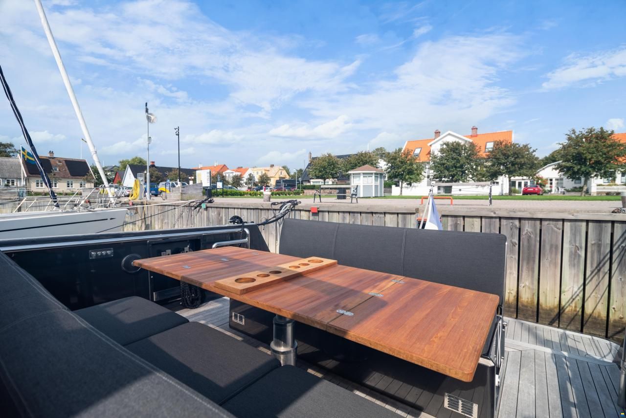 Fjord 40 Open