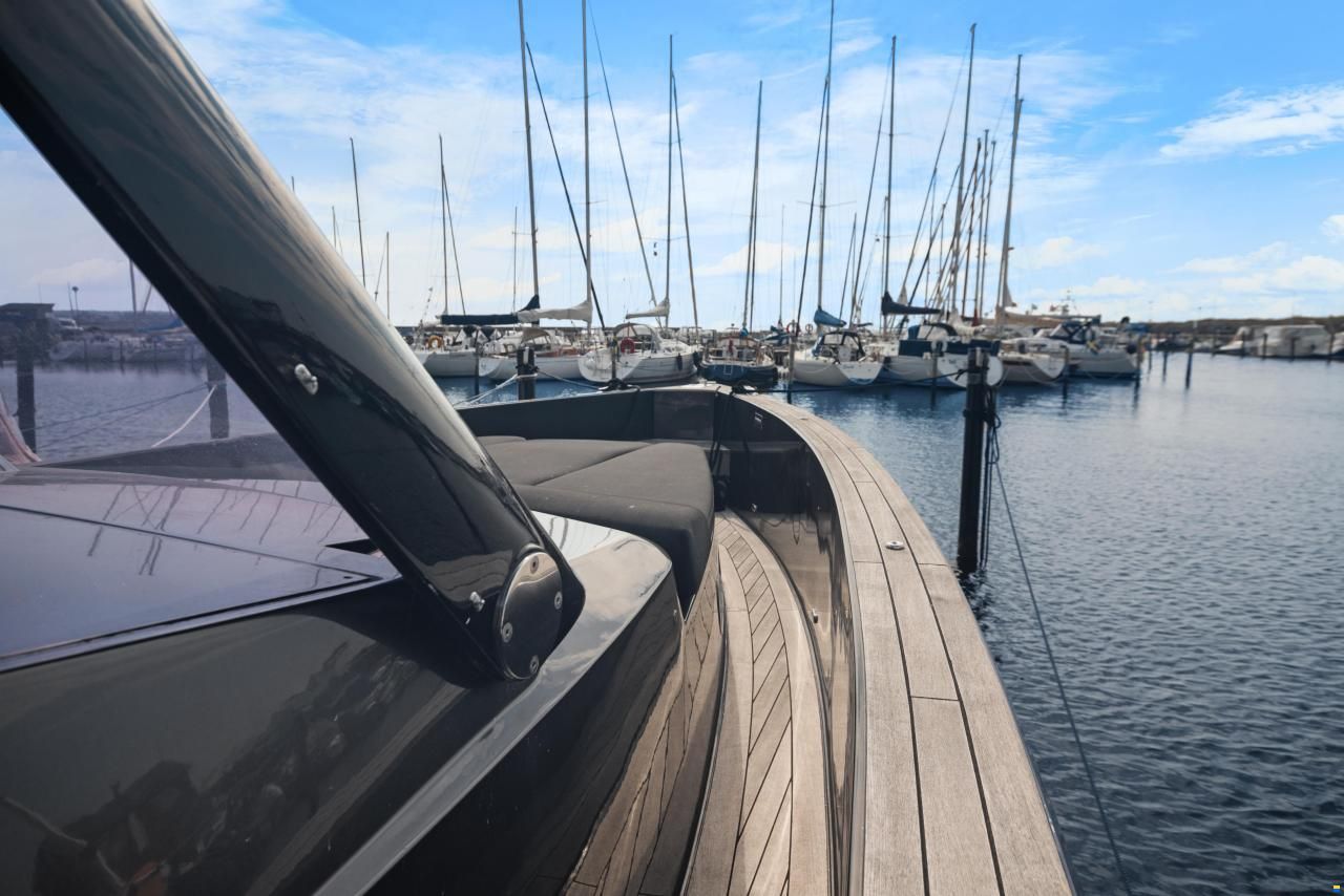 Fjord 40 Open