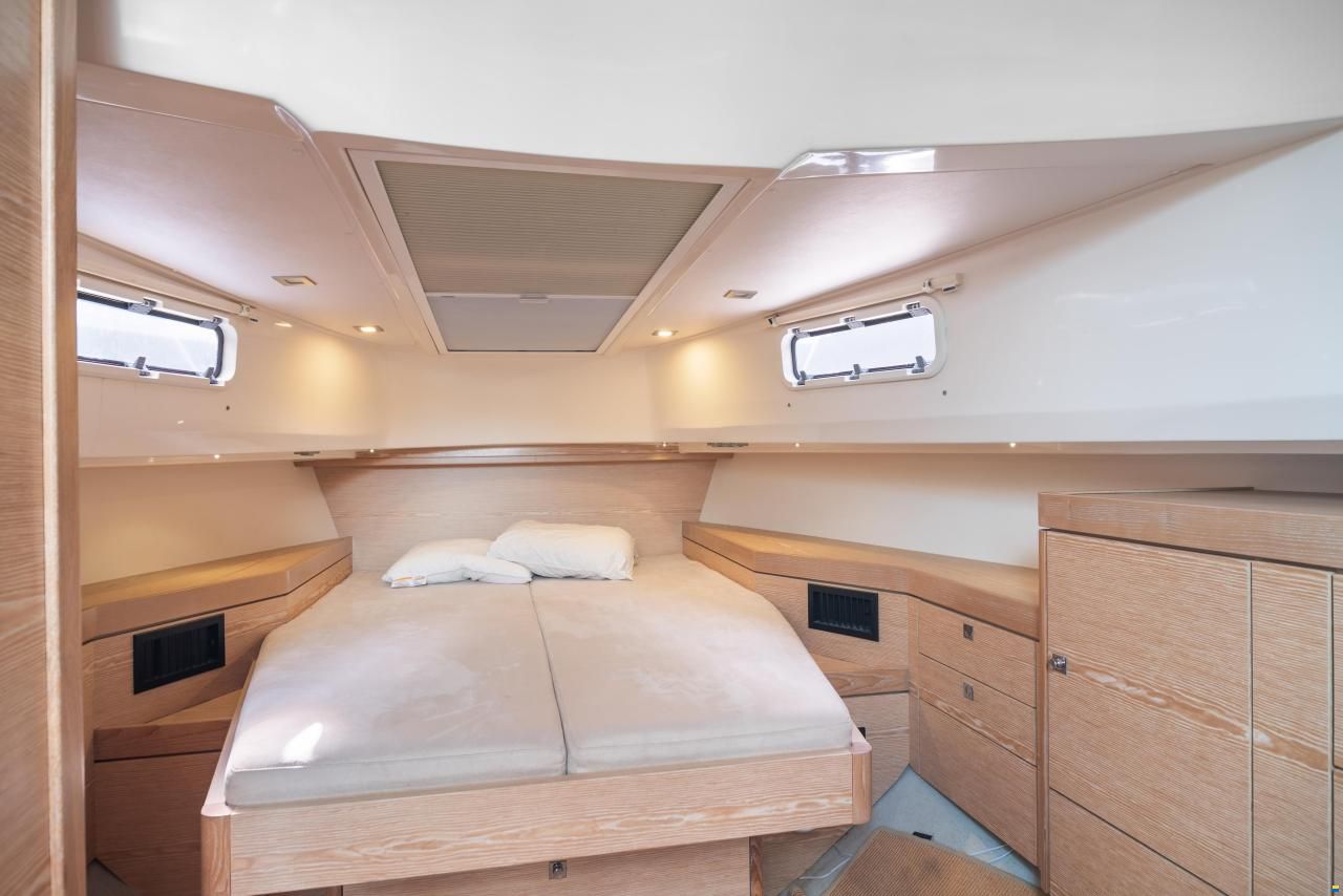 Fjord 40 Open