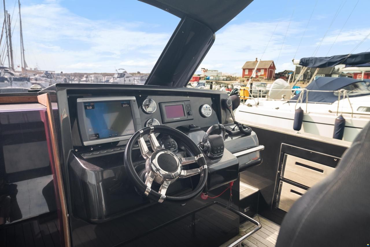 Fjord 40 Open