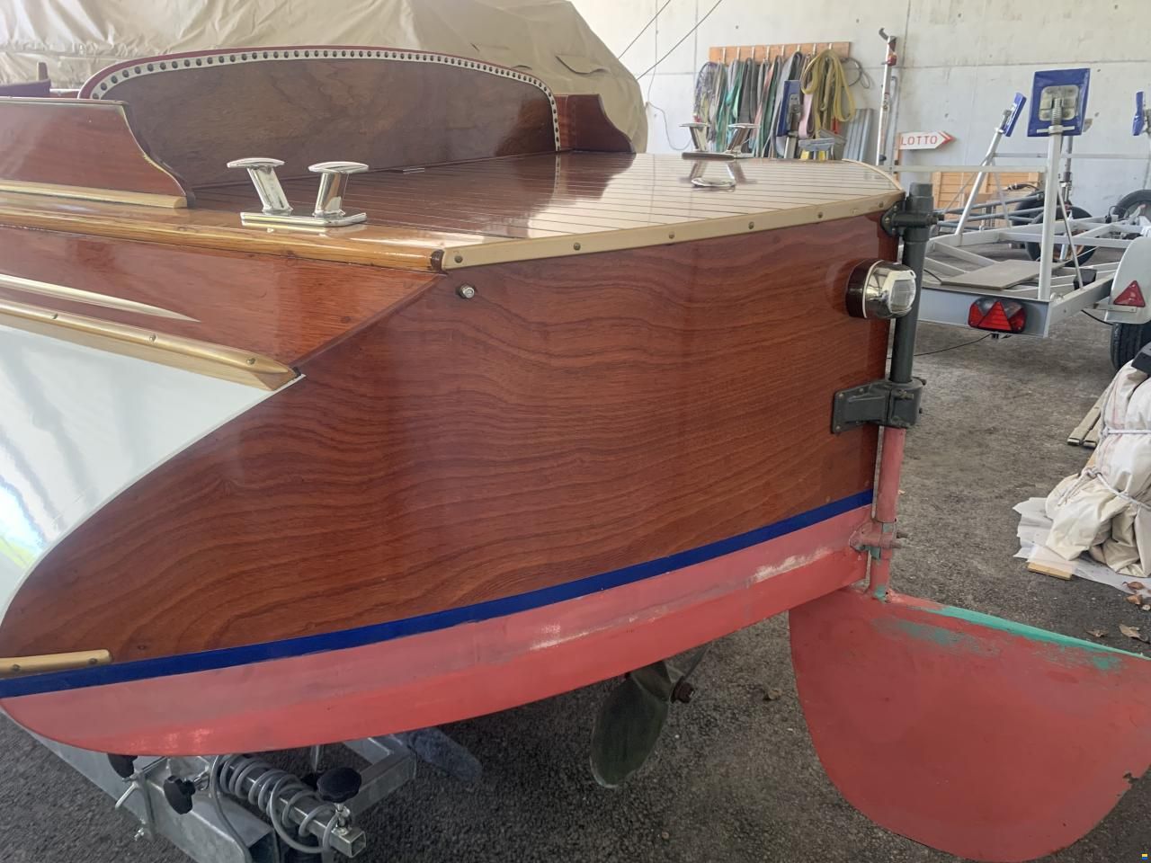 Treichler Motorboote