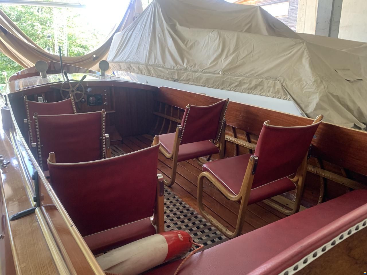 Treichler Motorboote