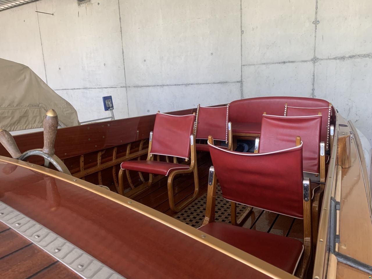 Treichler Motorboote