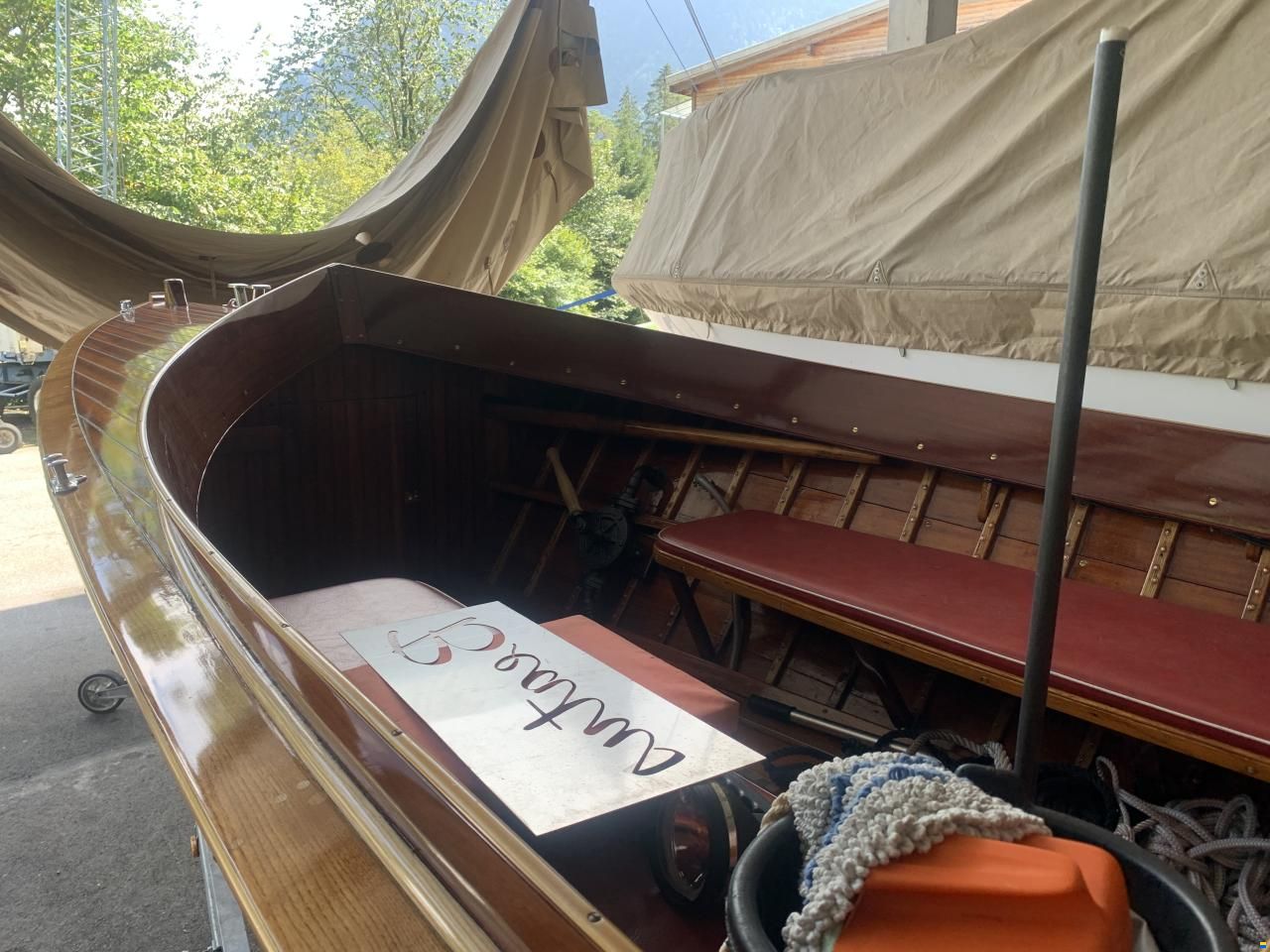 Treichler Motorboote