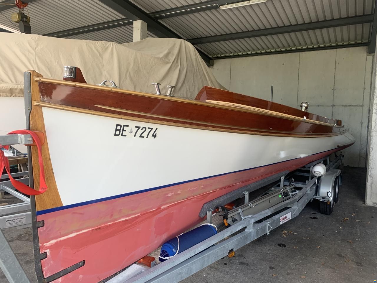 Treichler Motorboote