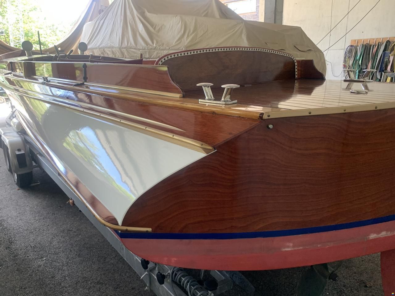 Treichler Motorboote