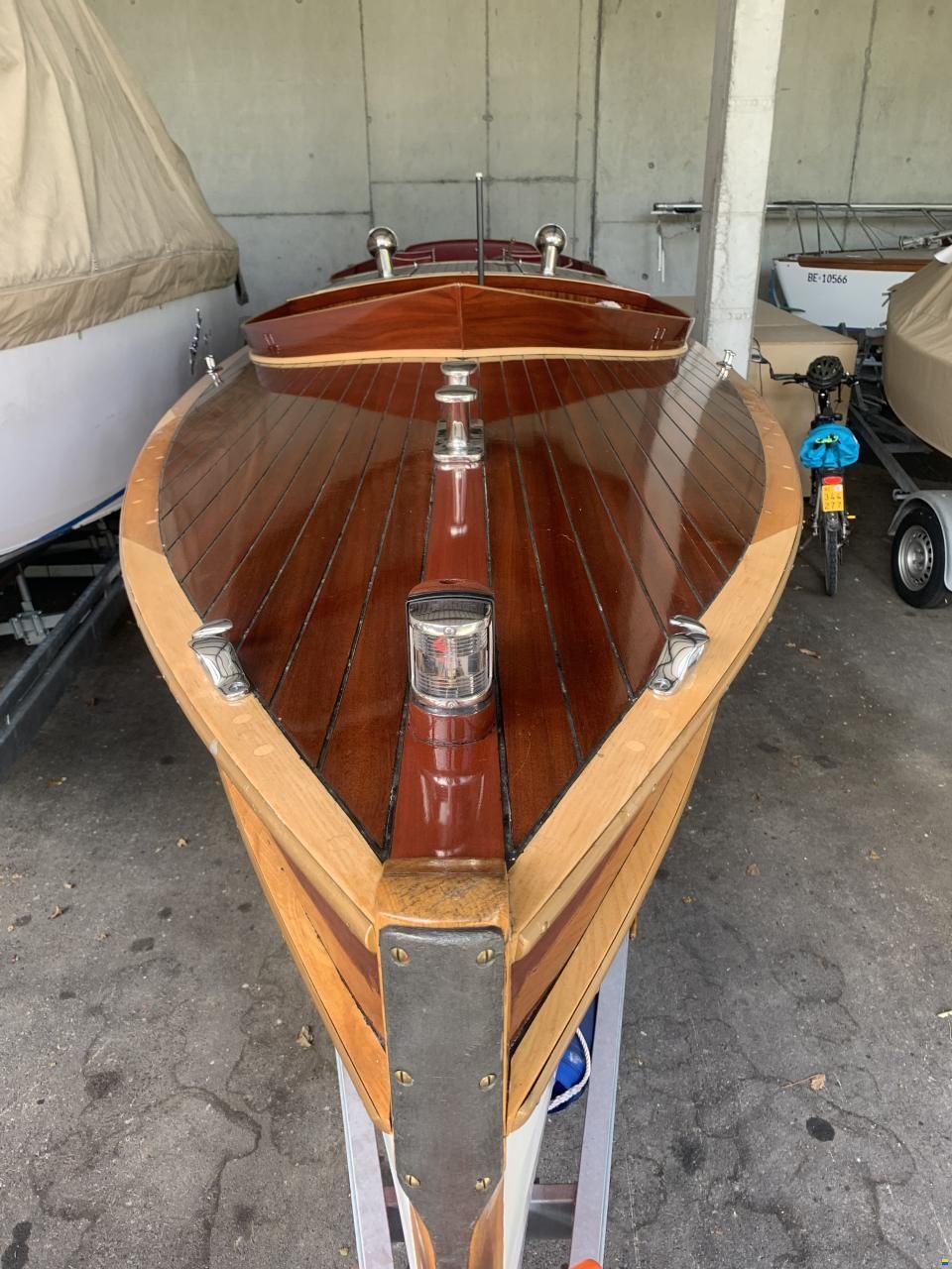 Treichler Motorboote