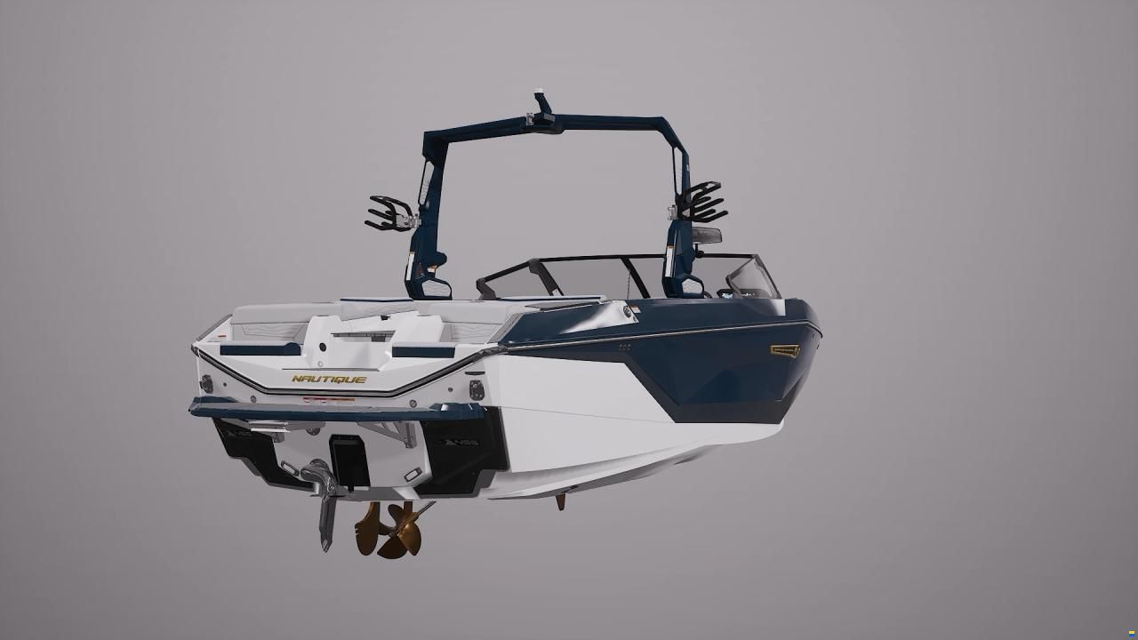 Nautique Super Air Nautique G25