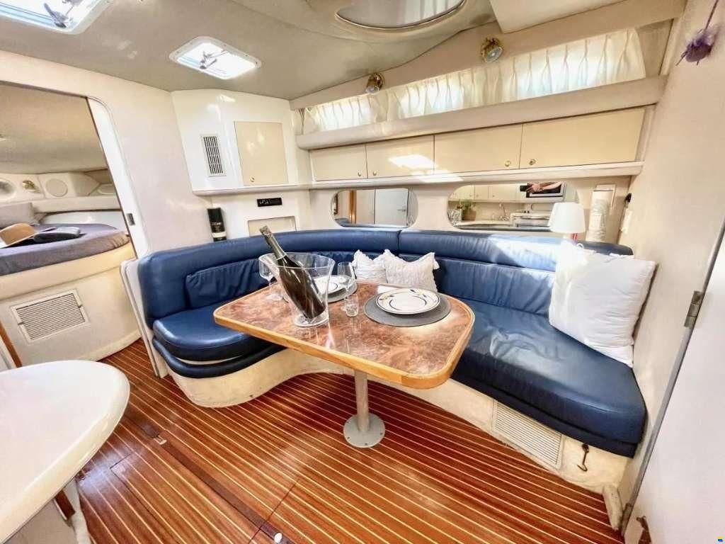 Sea Ray 370 SUNDANCER