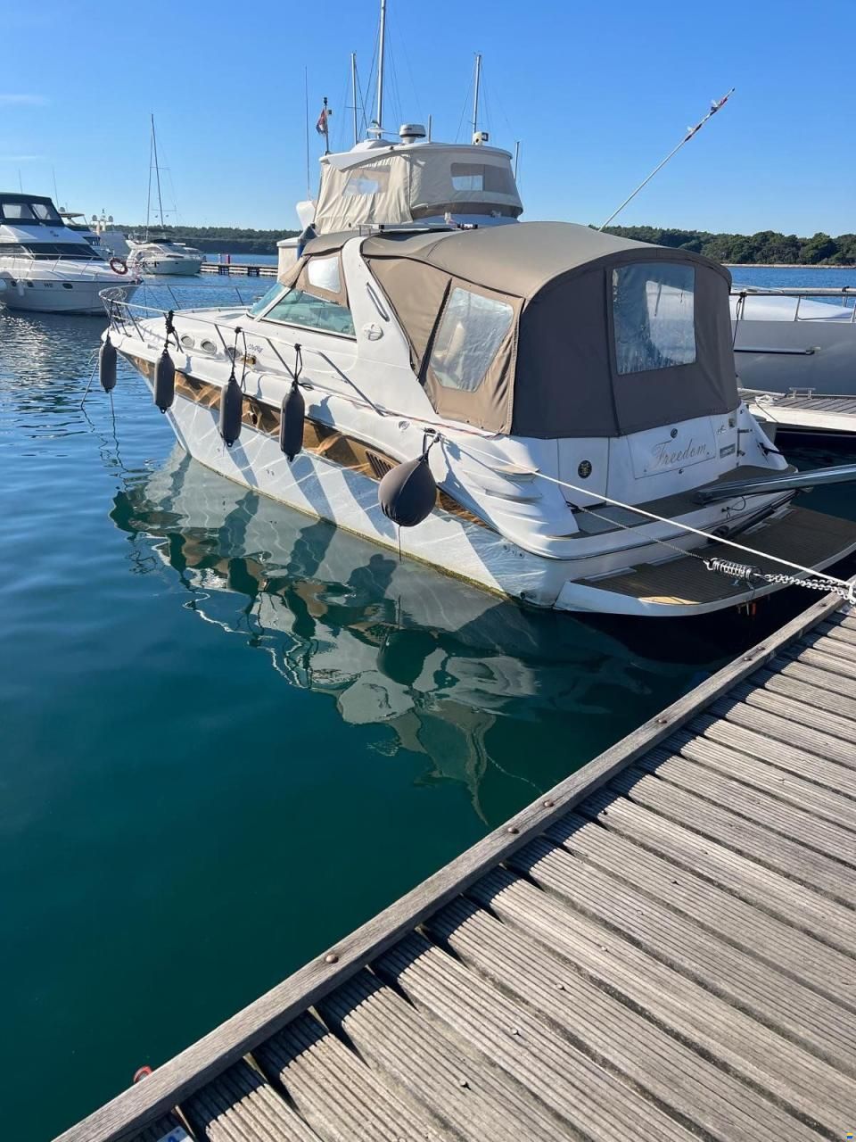 Sea Ray 370 SUNDANCER