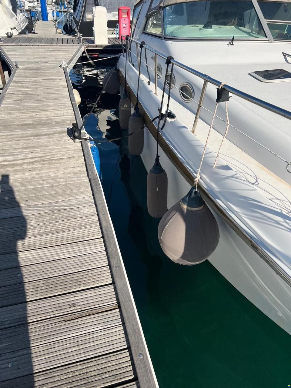 Sea Ray 370 SUNDANCER