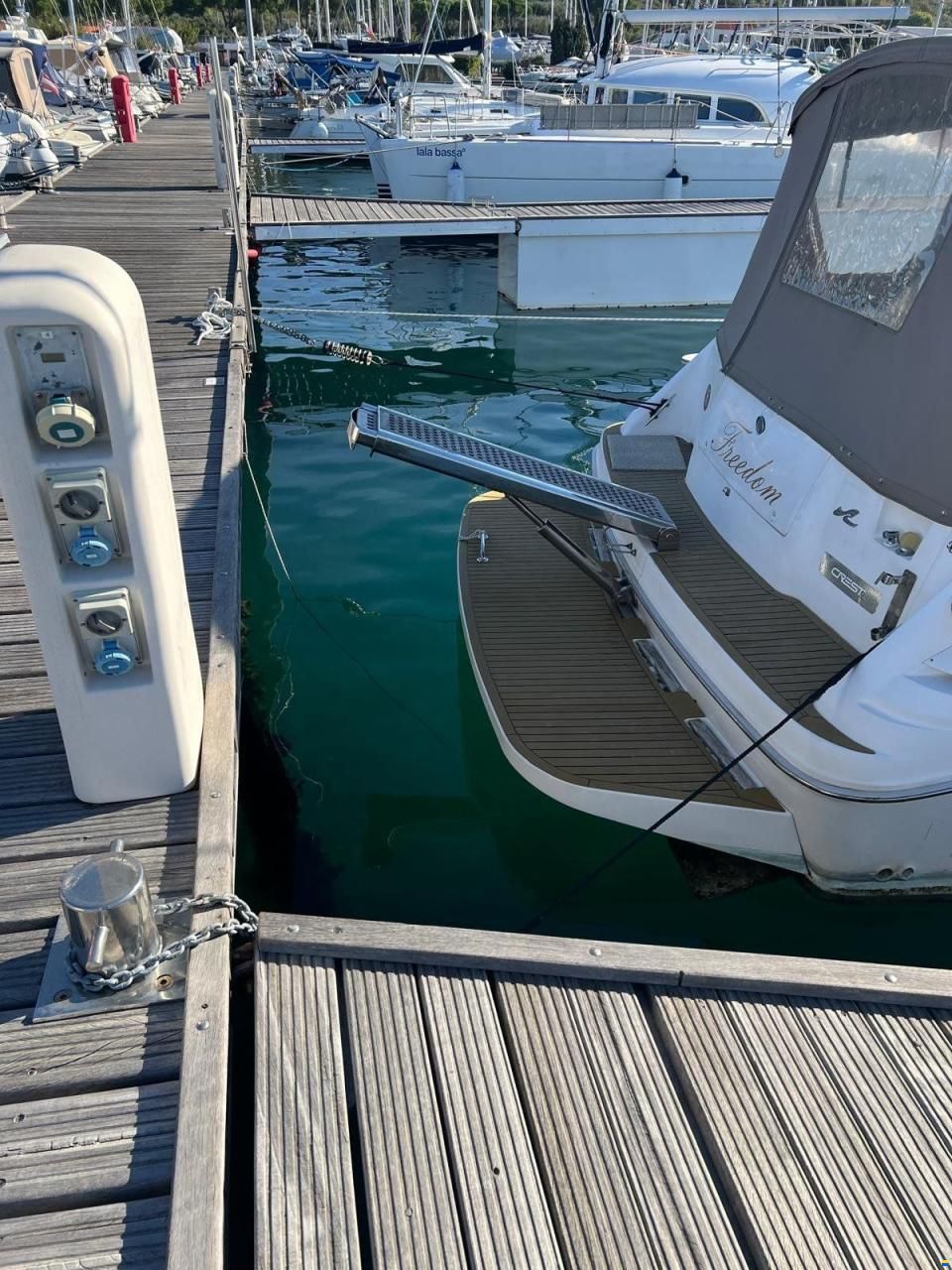 Sea Ray 370 SUNDANCER