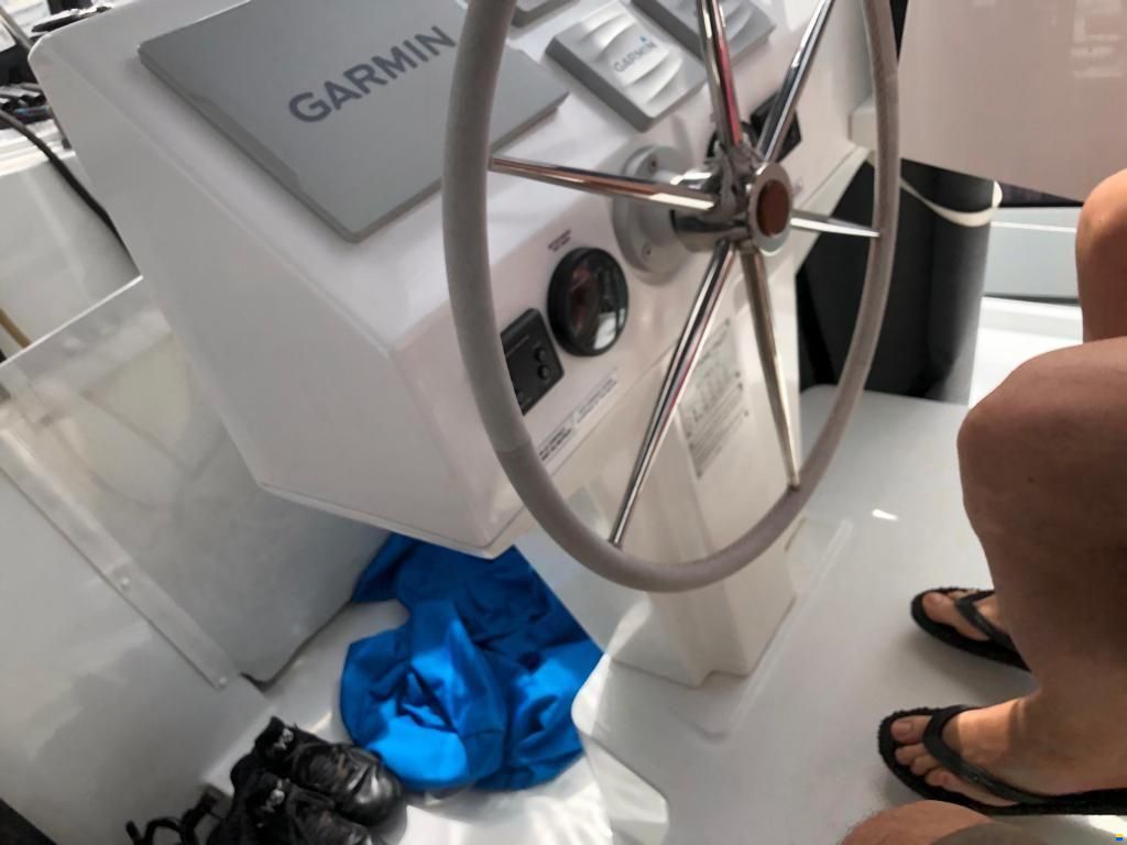 Fountaine Pajot Astrea 42