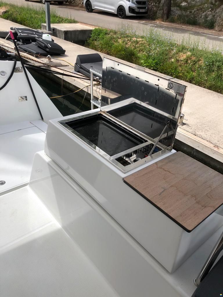 Fountaine Pajot Astrea 42
