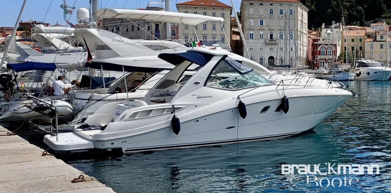 Sea Ray 335 Sundancer