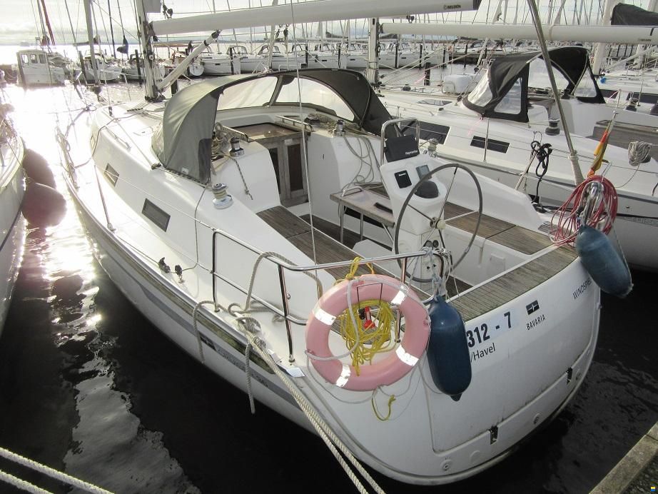 Bavaria Cruiser 36