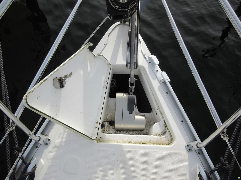 Bavaria Cruiser 36