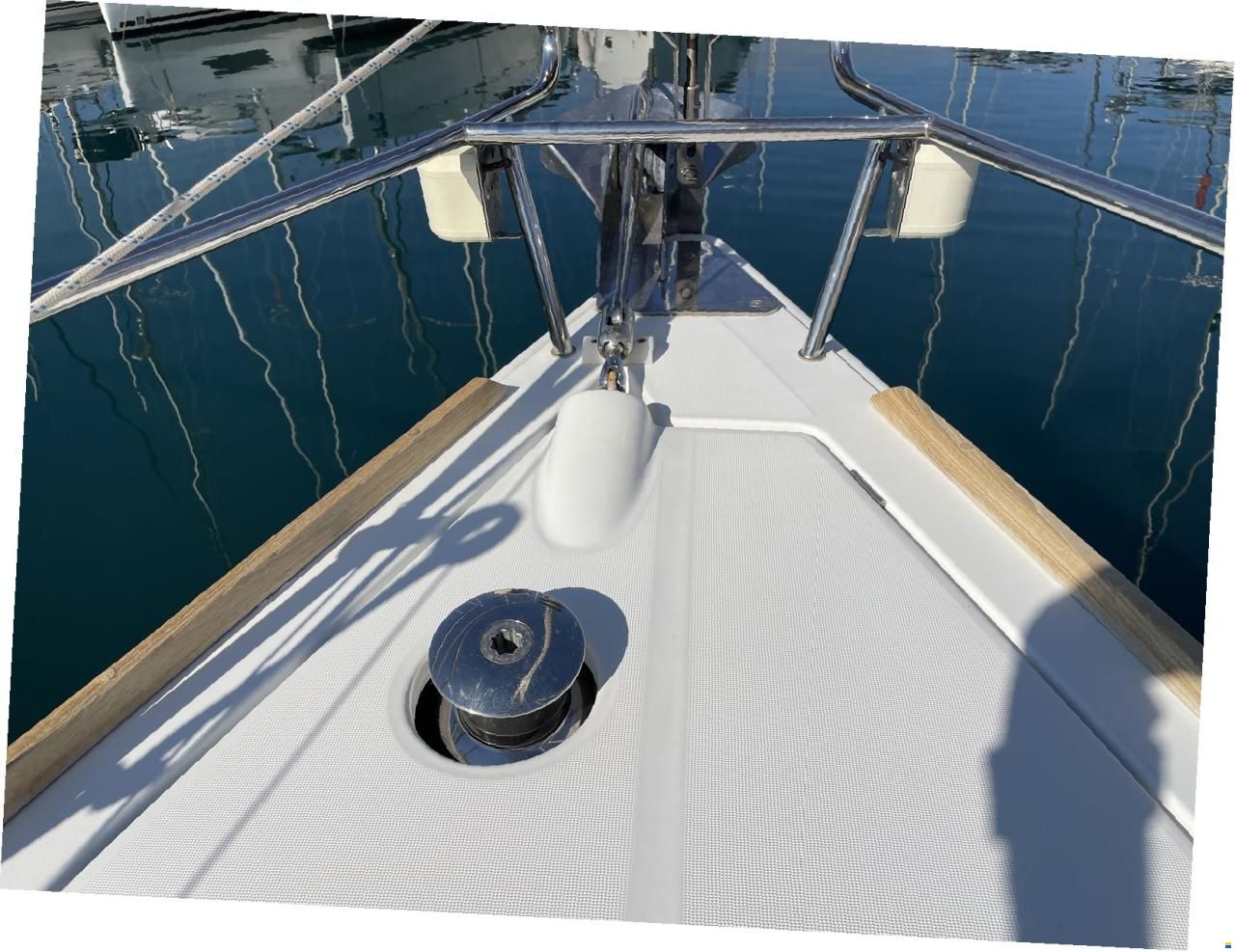 Beneteau Oceanis 43