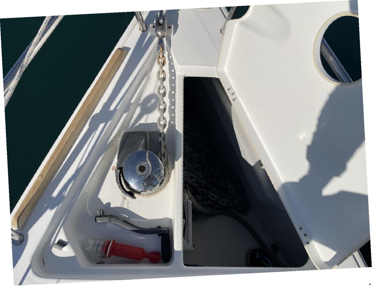 Beneteau Oceanis 43