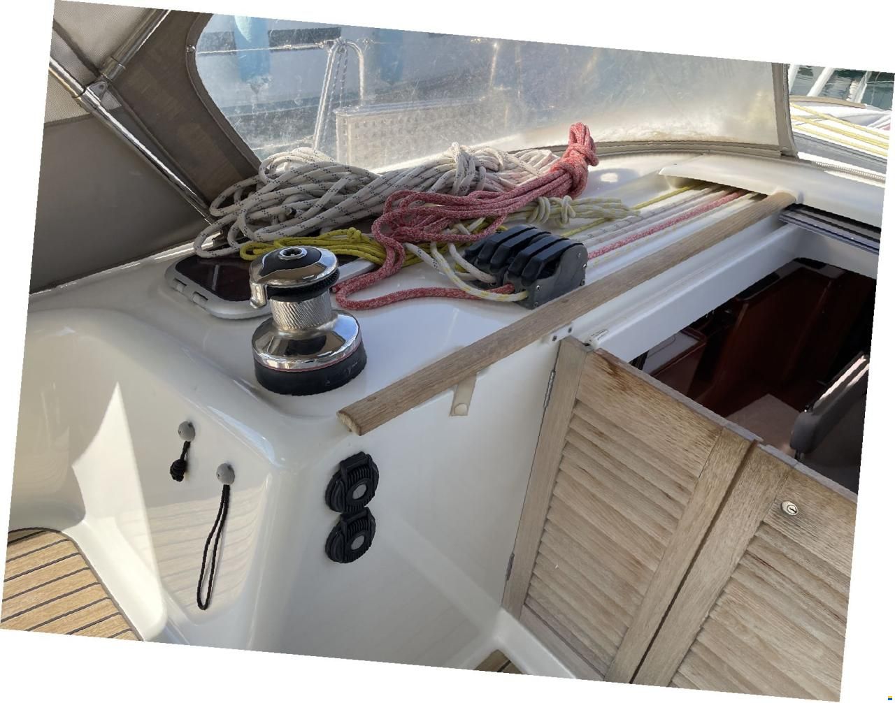 Beneteau Oceanis 43