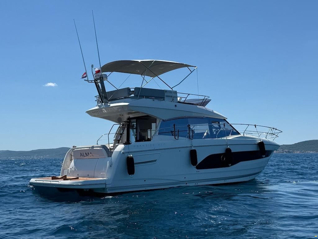 Prestige 420