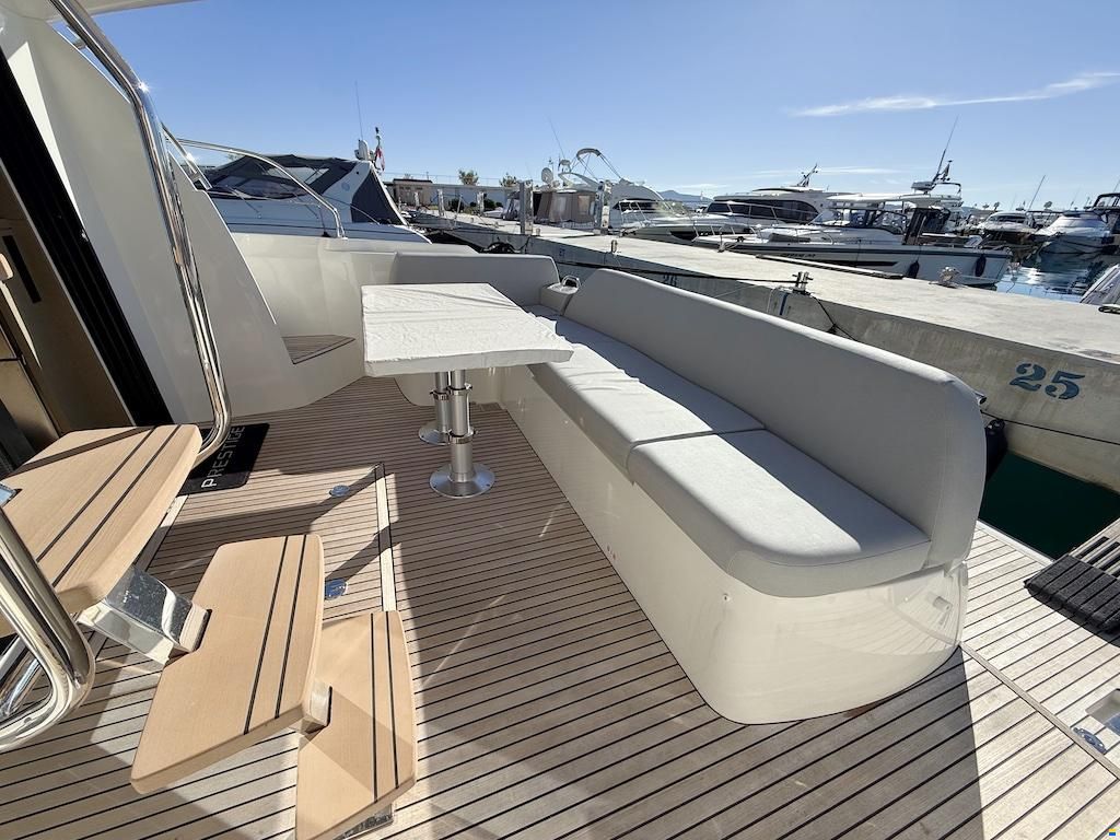 Prestige 420