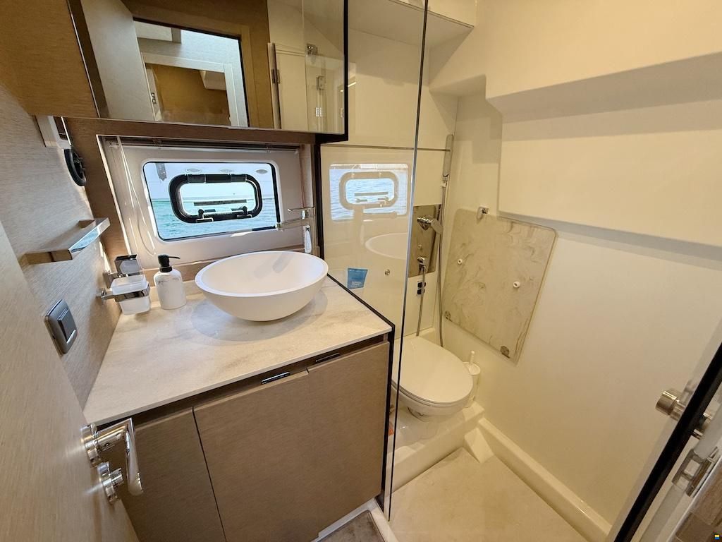 Prestige 420