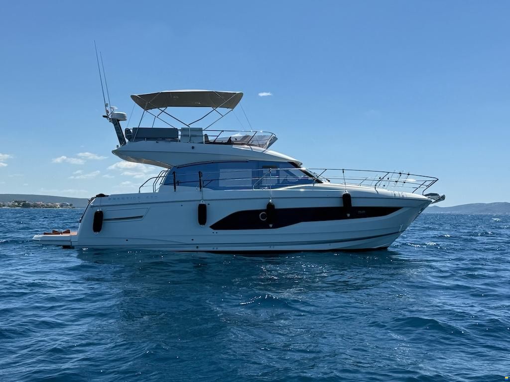 Prestige 420