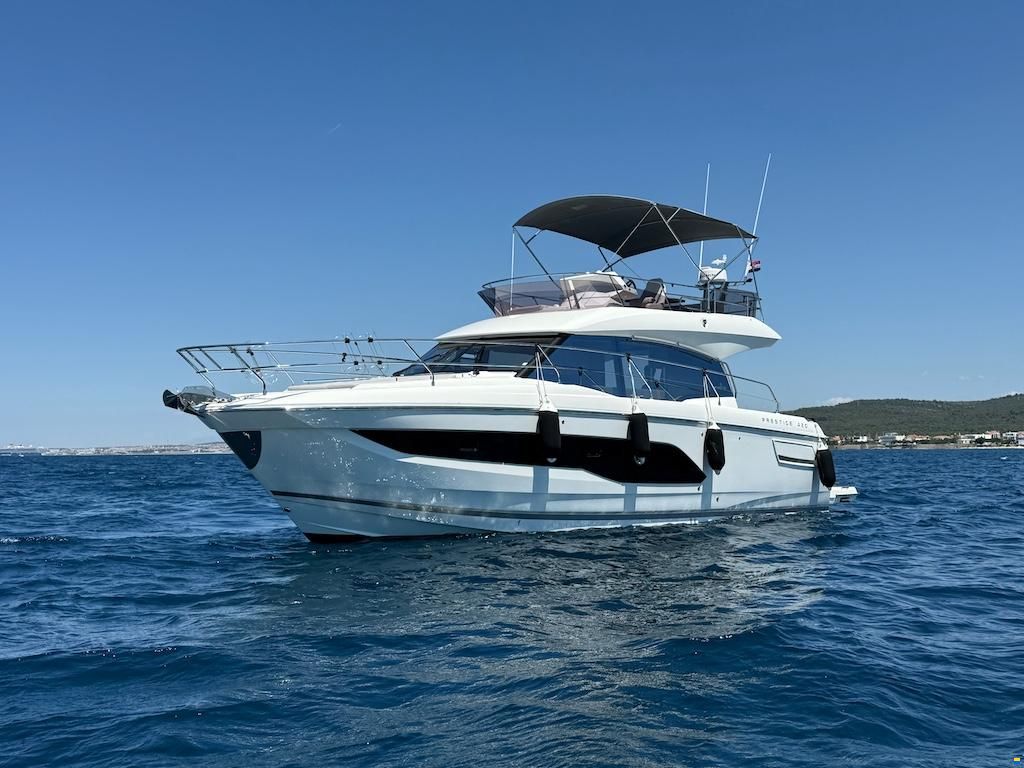 Prestige 420