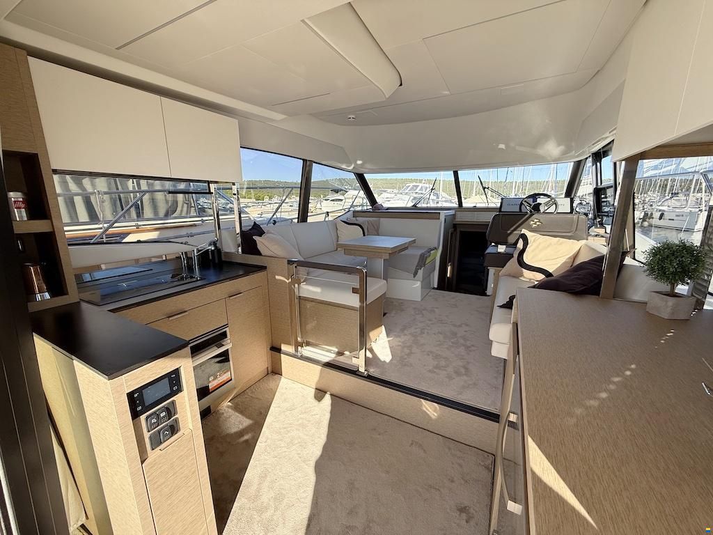 Prestige 420