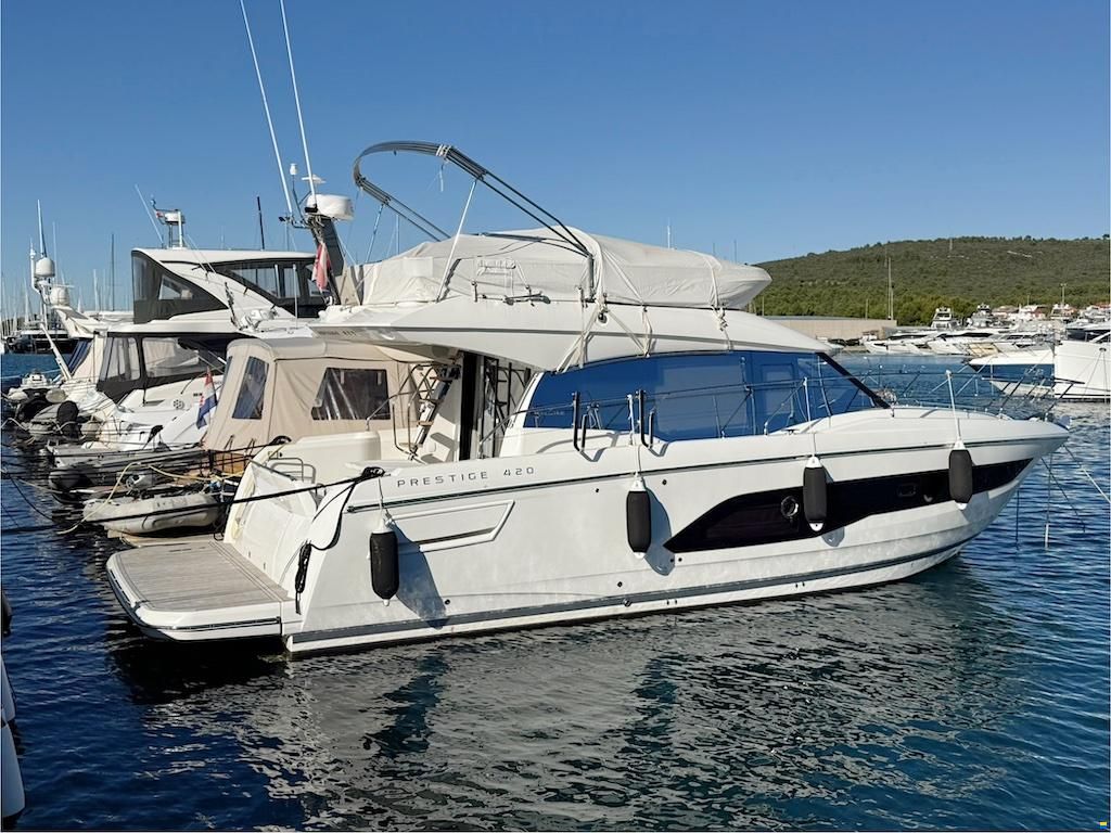 Prestige 420