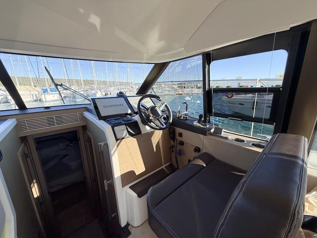 Prestige 420