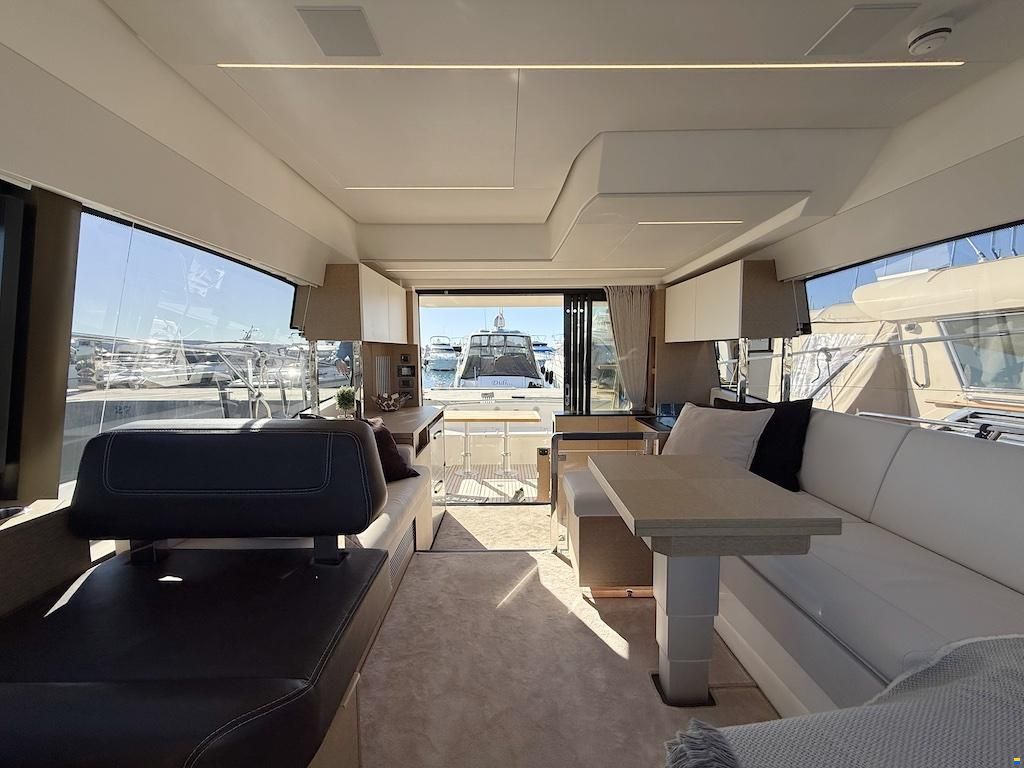 Prestige 420