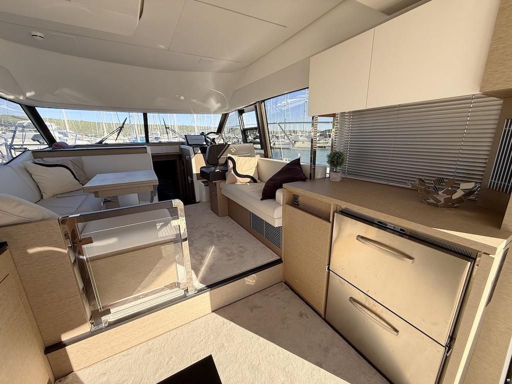Prestige 420