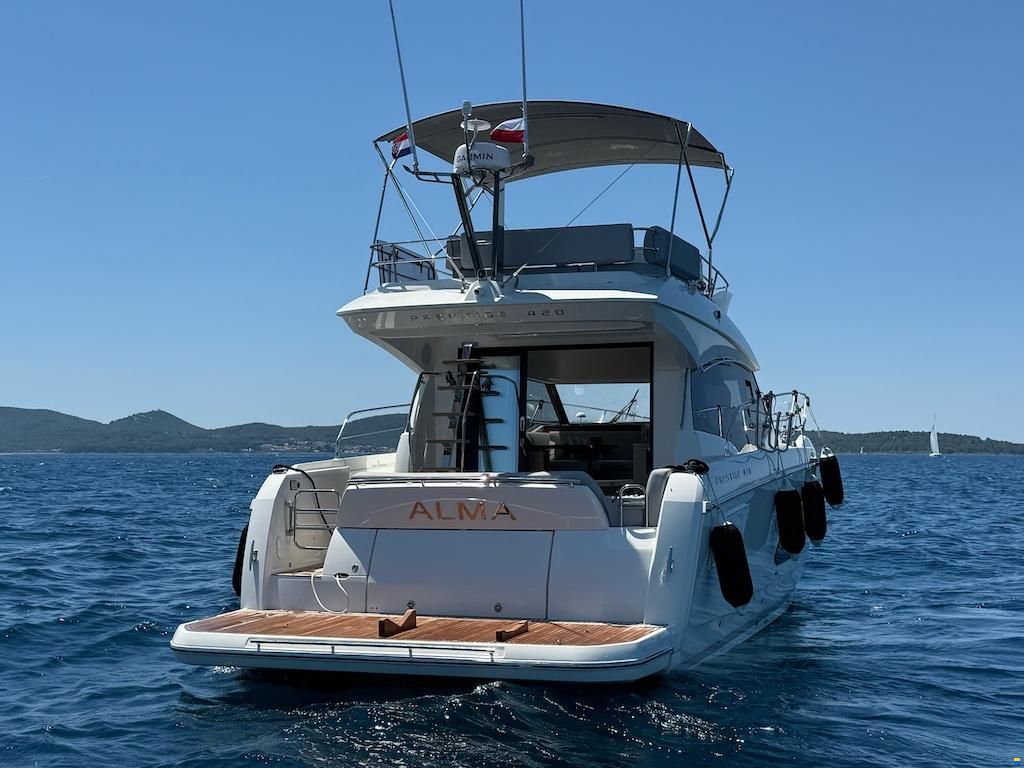 Prestige 420