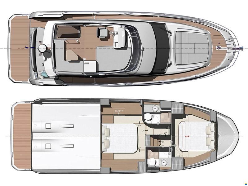 Prestige 420