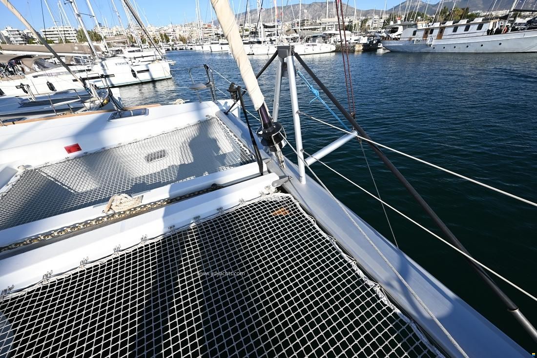 Lagoon 450 F