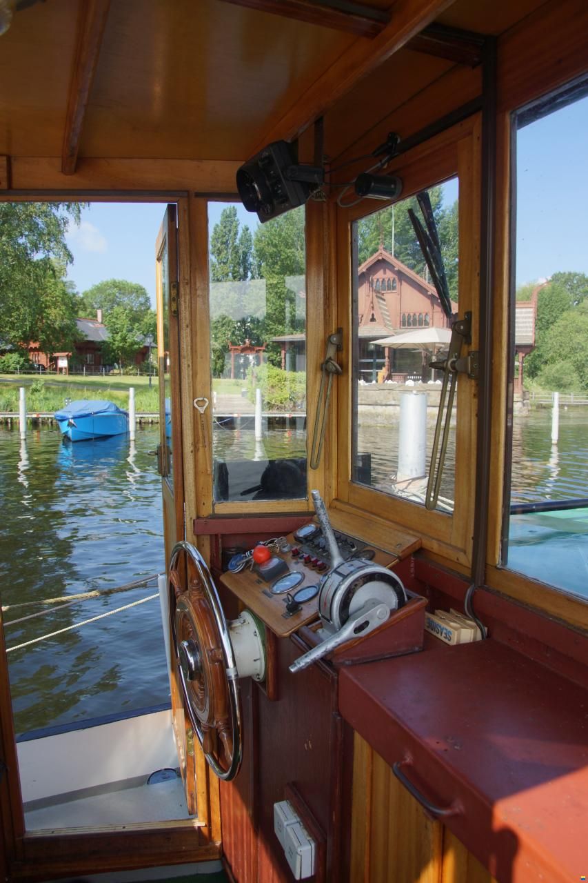 Hafenschlepper Pit