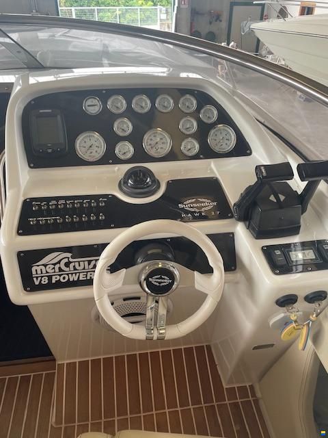 Sunseeker 27