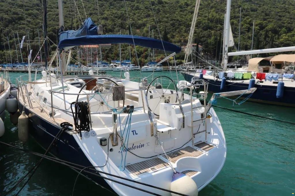Beneteau Oceanis 50
